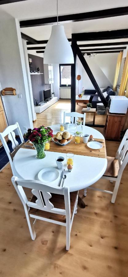 Appartement Auszeit Rhein-Mosel à Waldesch Extérieur photo