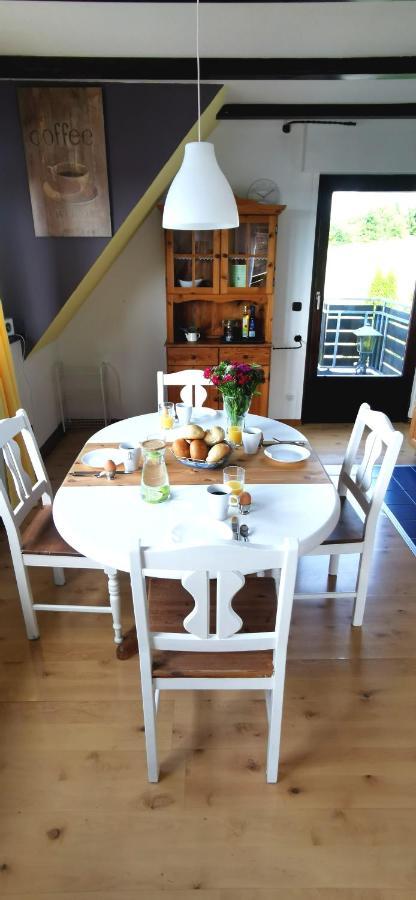 Appartement Auszeit Rhein-Mosel à Waldesch Extérieur photo