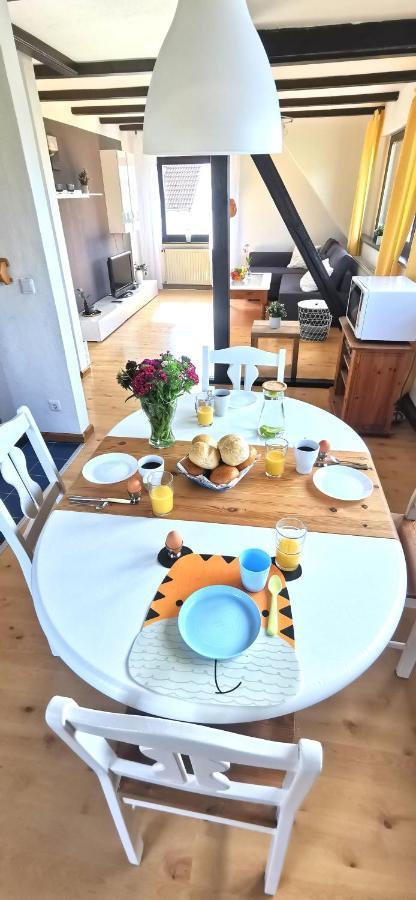 Appartement Auszeit Rhein-Mosel à Waldesch Extérieur photo