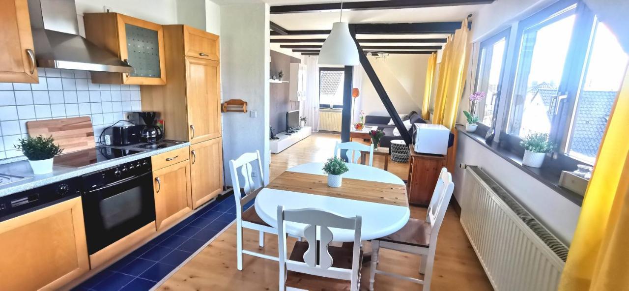 Appartement Auszeit Rhein-Mosel à Waldesch Extérieur photo