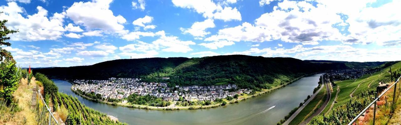 Appartement Auszeit Rhein-Mosel à Waldesch Extérieur photo