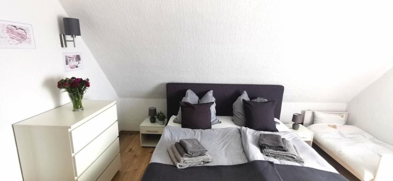 Appartement Auszeit Rhein-Mosel à Waldesch Extérieur photo