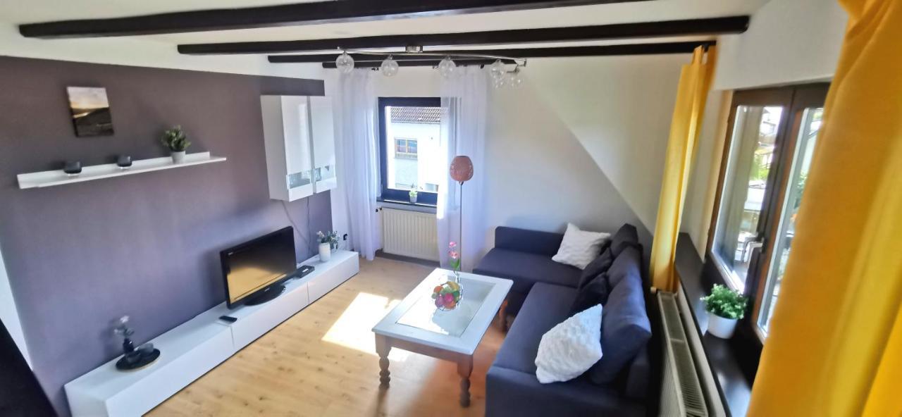 Appartement Auszeit Rhein-Mosel à Waldesch Extérieur photo